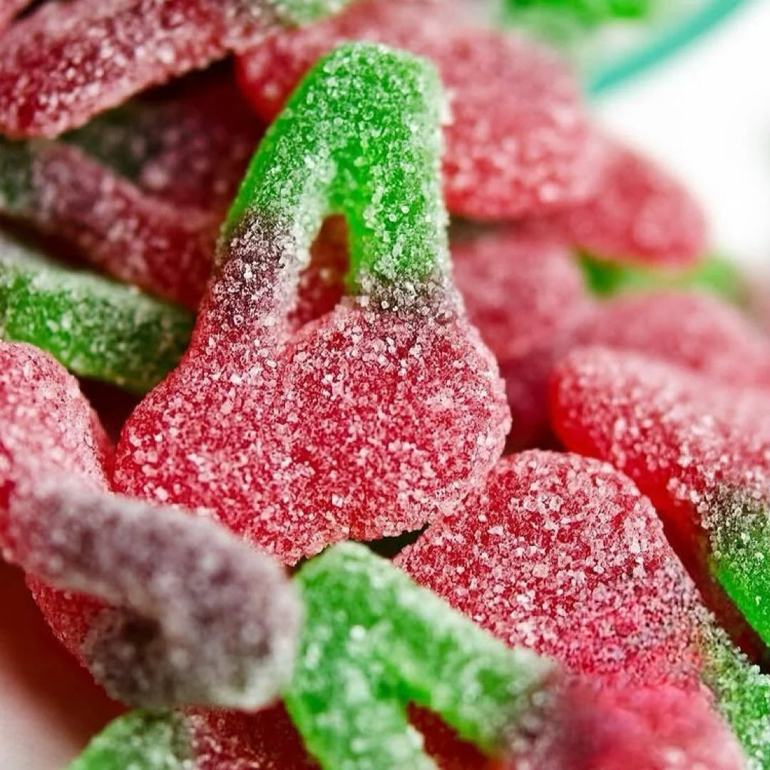 Cerises Super Pika – Halal – 100 g