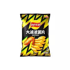 Lays Big Wave Roasted Chickenwing (70g)