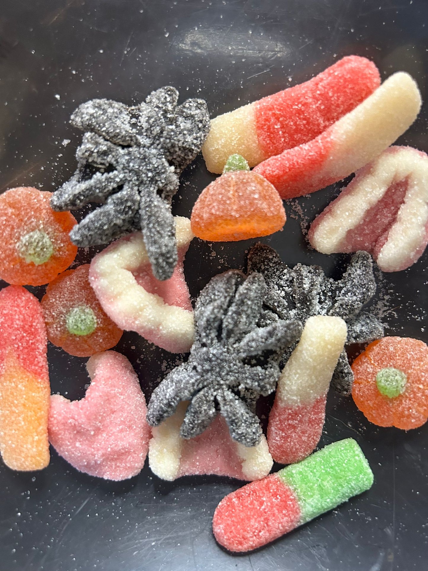 Mix Halloween sucré