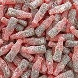 Bouteilles Cola-Cherry Sucrées – Halal – 100 g