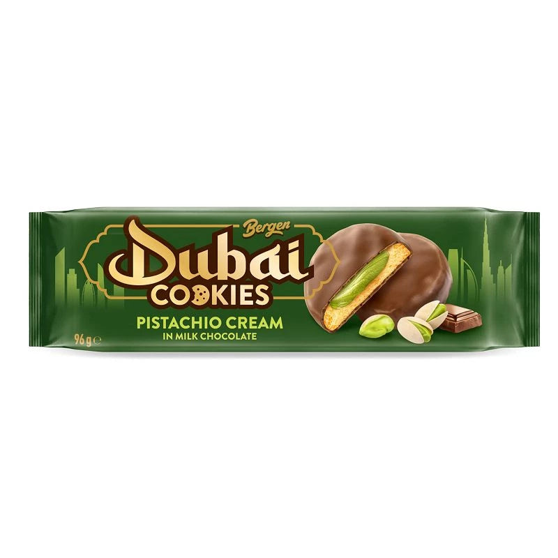 Dubai Cookies Pistachio Chocolate (96g)