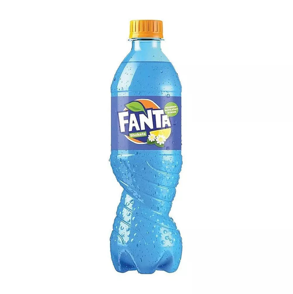 Fanta Shokata (500ml)