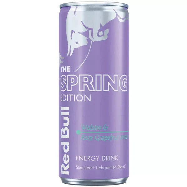 Red Bull Woodruff Pink Grapefruit (250ml)