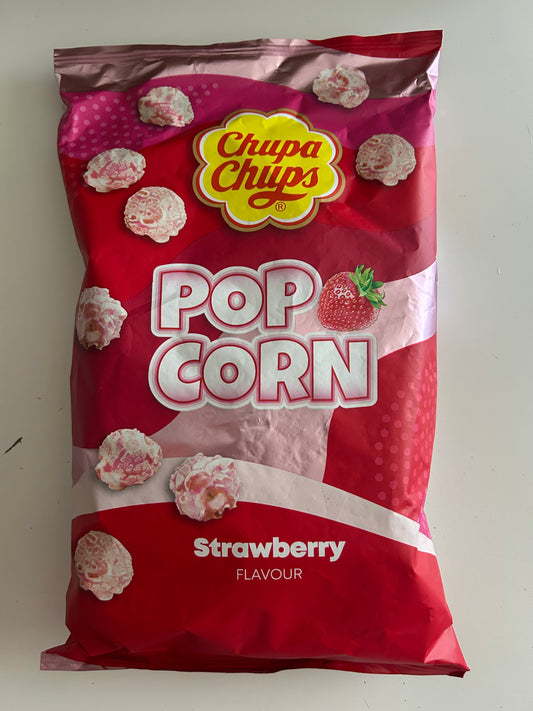 Pop Corn Fraise (110g)