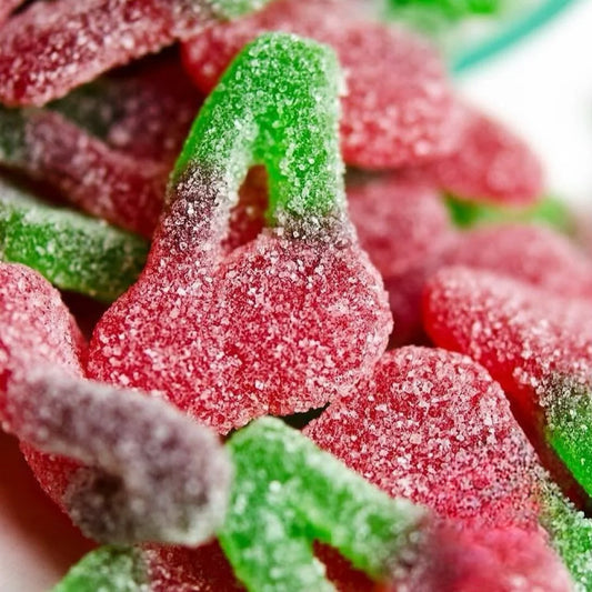 Cerises Super Pika – Halal – 100 g