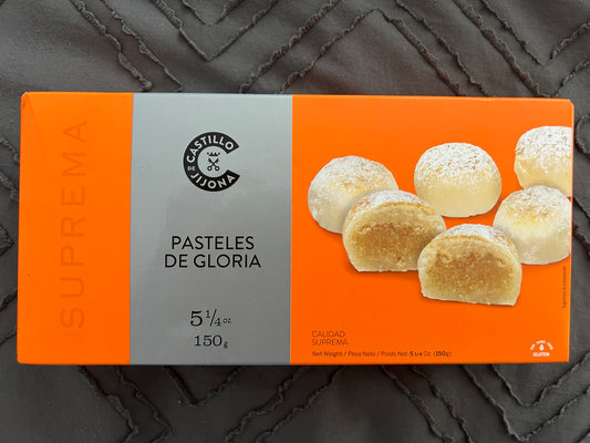 Pasteles de gloria - 150g