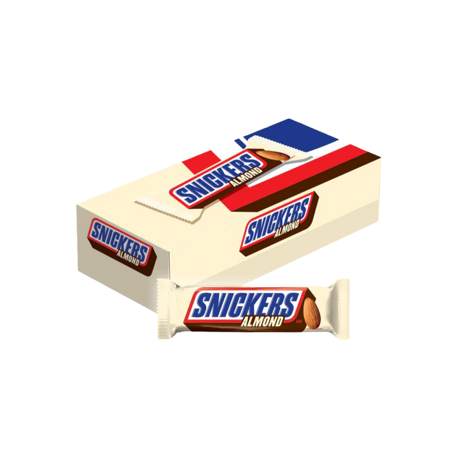 Snickers Almond (45g)