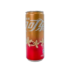 Coca Cola Vanilla CHINA (330ml)