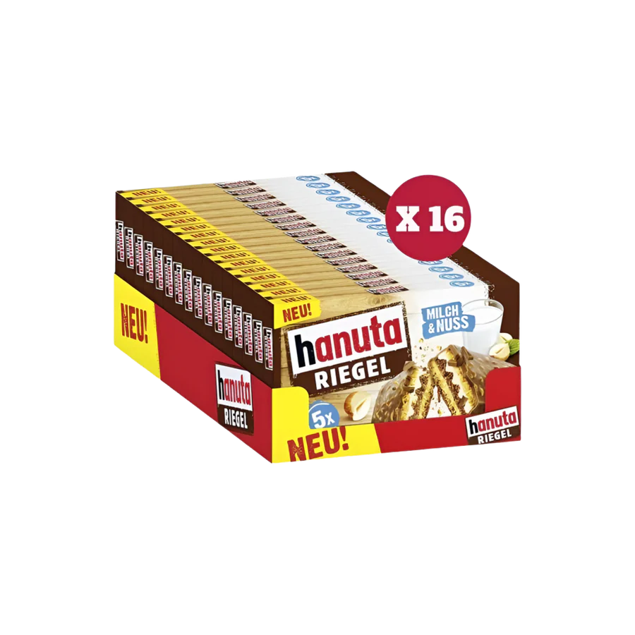 Ferrero gâteaux au chocolat et aux noisettes 5x34.5g - Ferrero gâteaux au chocolat et aux noisettes