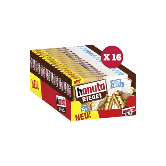 Ferrero gâteaux au chocolat et aux noisettes 5x34.5g - Ferrero gâteaux au chocolat et aux noisettes