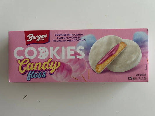 Cookies Candy floss (128g)