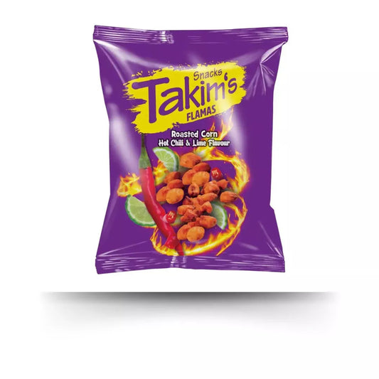 Takim's Corn Chilli & Lime (100g)