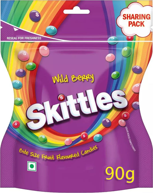 Skittles Wild Berry (90g)