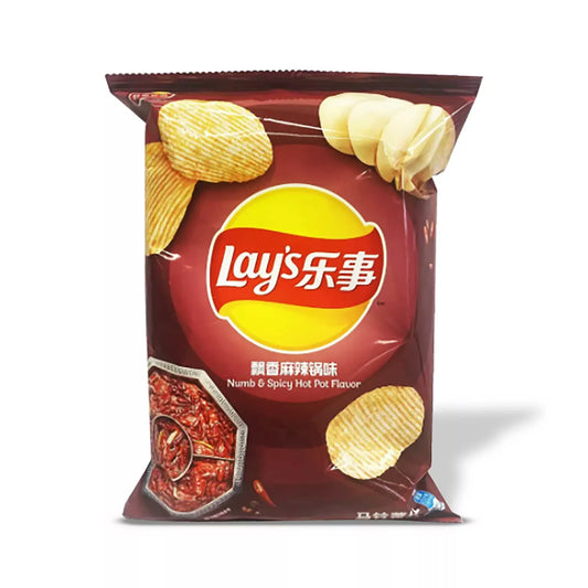Lays Numb Spicy Hot (70g)
