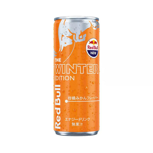 Red Bull Japan Mandarines (250ml) DLC : 30/06/2025