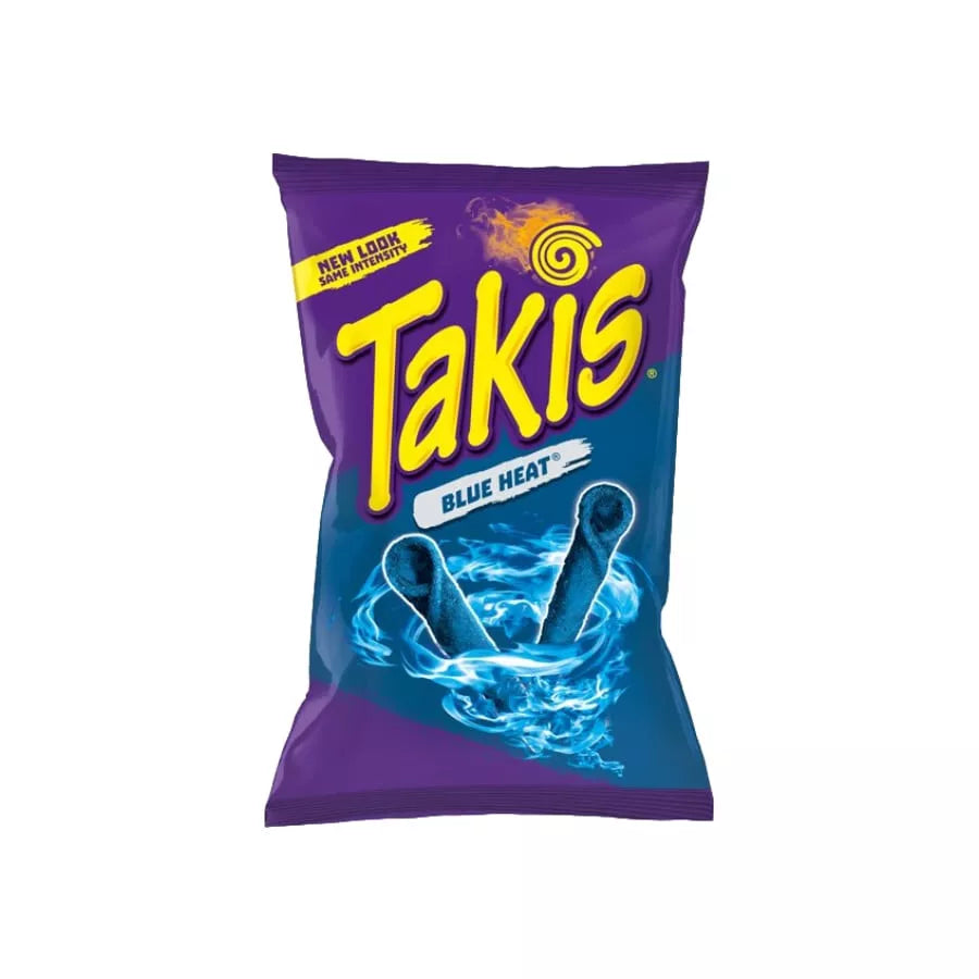 Takis Blue Heat (100g)