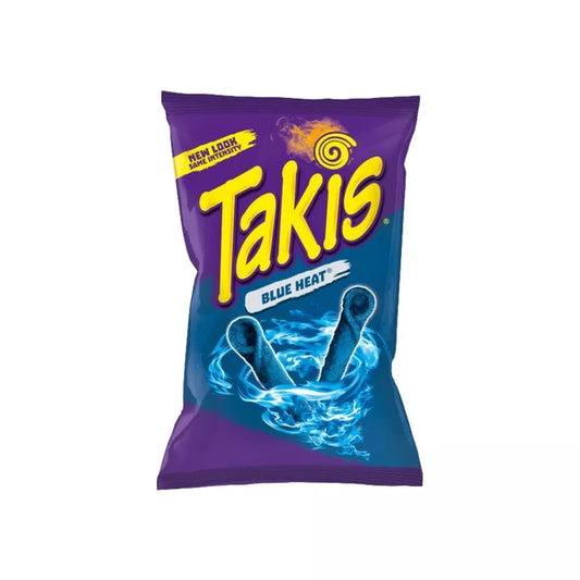 Takis Blue Heat (100g)