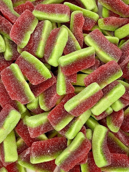 Tranches de Pastèques Sucrées – Halal – 100 g