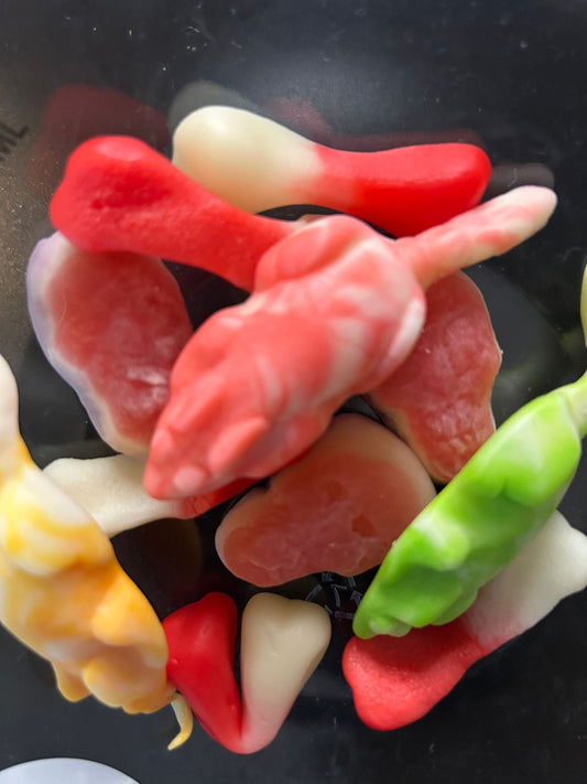 Mix Halloween Lisses