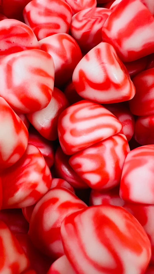 BISOUS TWISTY FRAISE – Halal – 100 g