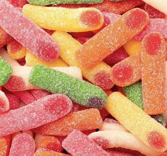 Doigts Acides – Halal – 100 g