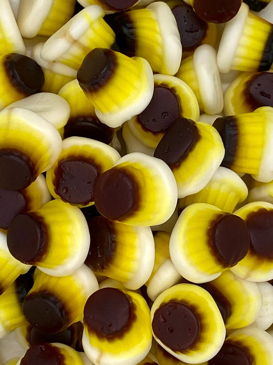 Crème Caramel Lisses – Halal – 50 g