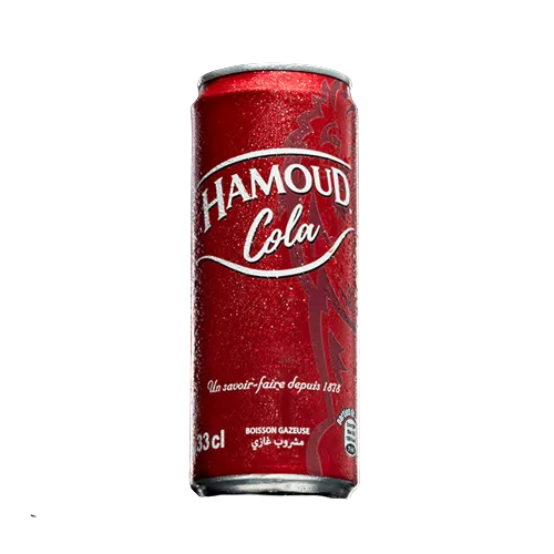 Hamoud Cola (240ml)