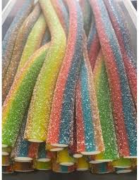 Jumbo Multicolore Acidulé – Halal – 1 pièce