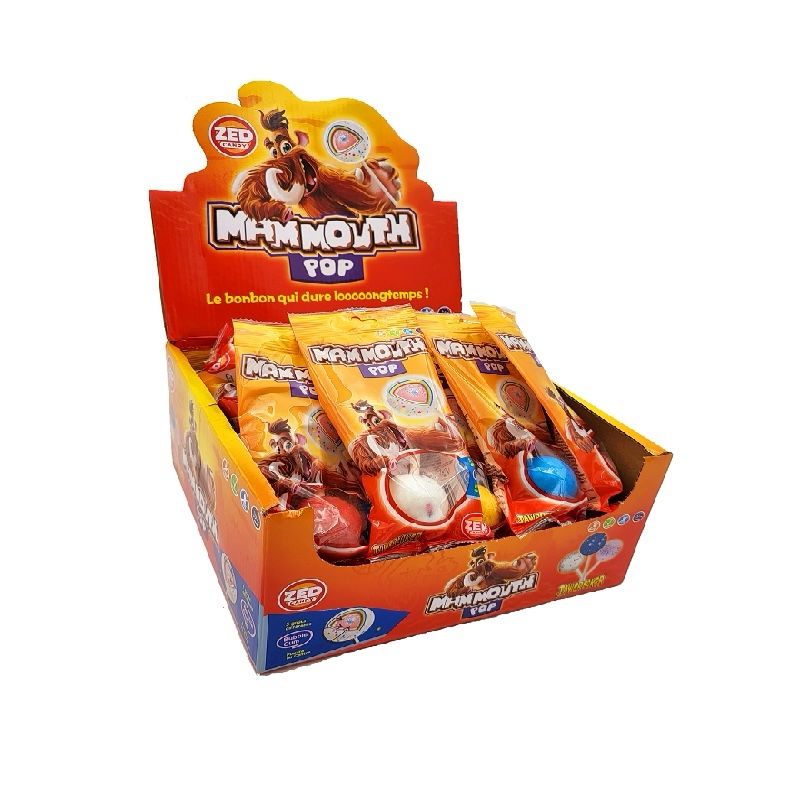 MAMMOUTH POP – Halal – 1 pièce