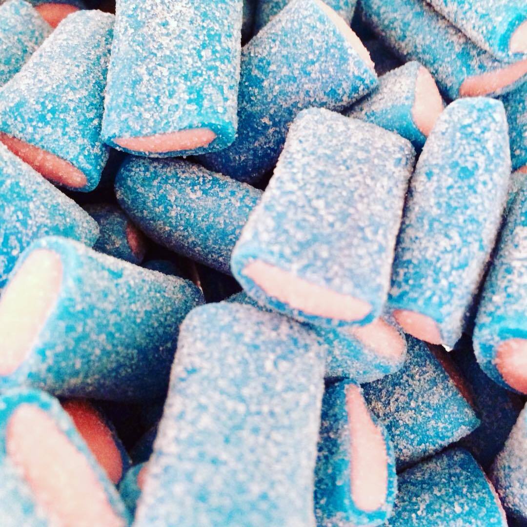 Mini Jumbo Énergie Acidulés – Halal – 100 g